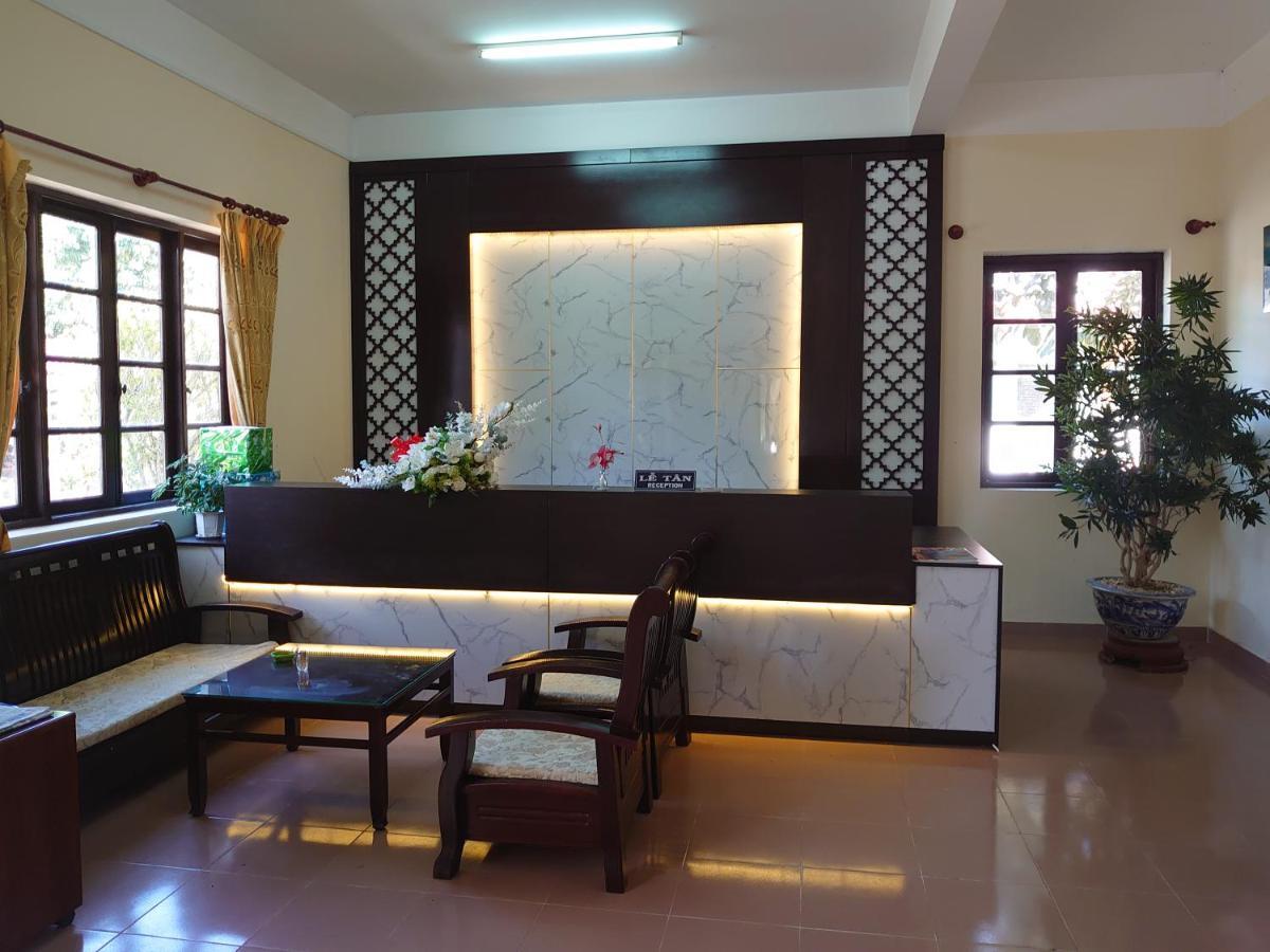 Resort Hoa Sim ดาลัด ภายนอก รูปภาพ